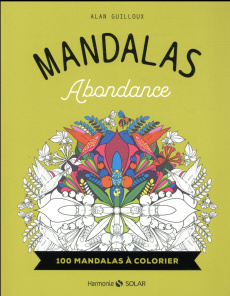 Mandalas abondance - Guilloux Alan
