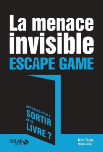 Les portes de Lia. Escape game junior - Tapia Ivan ; Linde Montse ; Bénarie Laurence