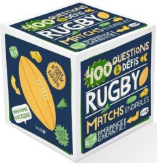 ROLL'CUBE - RUGBY - BONNEFOY NICOLAS