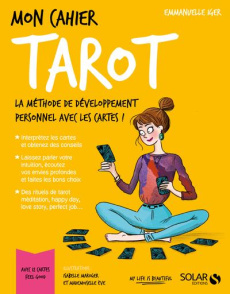 Mon cahier tarot - Iger Emmanuelle ; Maroger Isabelle