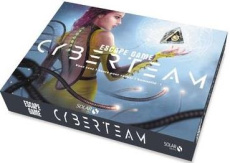 Escape game Cyberteam - Gabillaud Simon ; Pignat Coline ; Bonhotal William