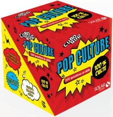 CUBOQUIZ - POP CULTURE - BONNEFOY NICOLAS