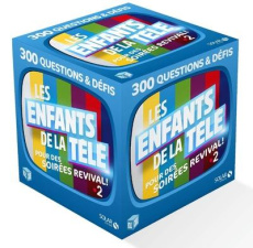 ROLL'CUBE - LES ENFANTS DE LA TELE - BONNEFOY NICOLAS