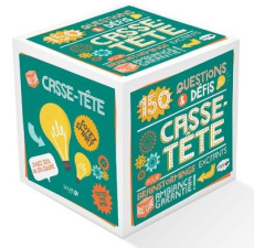ROLL'CUBE - CASSE-TETE - MATHIVET/THOUET