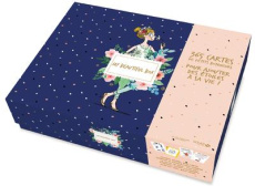 Coffret My beautiful box. 365 cartes de petits bonheurs pour ajouter des étoiles à sa vie ! - Maroger Isabelle