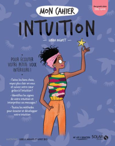 Mon cahier intuition - Diguet Linda ; Bussi Audrey
