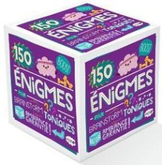 ROLL'CUBE - 150 ENIGMES - MATHIVET/THOUET