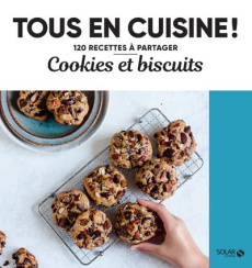 Cookies et biscuits - COLLECTIF