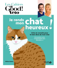 Je rends mon chat heureux ! - Gateau Hélène