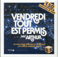 ROLL'CUBE - VENDREDI TOUT EST PERMIS AVEC ARTHUR - COLLECTIF