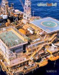 Les cahiers du football N° 6, juin 2021 - Latta Jérôme