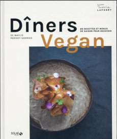 DINERS VEGAN - PARISOT MAYLIS