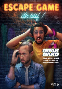 Escape game Odah et Dako - ODAH ET DAKO/PIGNAT