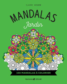 Mandalas jardin - Gosnon Claire