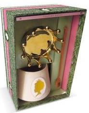 Coffret Tea Time Royal. Avec 1 mug   1 couvercle - Mennetrier Céline ; Nieto Dorian ; Guedès Elisabet