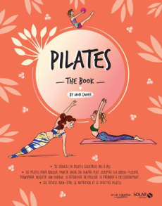 Mon cahier Pilates - COLLECTIF