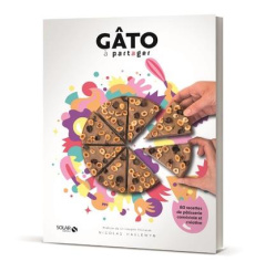 Gâto à partager. 60 recettes de pâtisserie conviviale et créative - Haelewyn Nicolas ; Michalak Christophe ; Khenouna