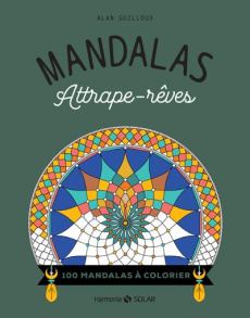 Mandalas Attrape-rêves - Guilloux Alan