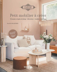 Petit mobilier à créer - Peartree Flavie