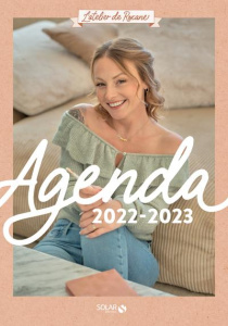 Agenda L'atelier de Roxane. Edition 2022-2023 - ROXANE ROXANE