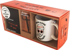 Coffret Beau gosse toujours de bon poil. Plutôt barbe ou moustache ? - Niederhoffer Sélim ; Gabriel Stéphane