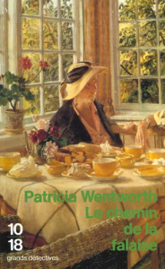 Le chemin de la falaise - Wentworth Patricia
