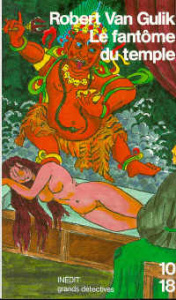 Le Fantôme du temple - Gulik Robert van