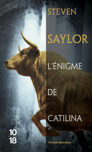 L'énigme de Catilina - Saylor Steven