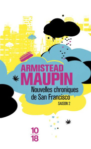 Chroniques de San Francisco Tome 2 : Nouvelles chroniques de San Francisco - Maupin Armistead