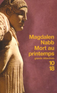 Mort au printemps - Nabb Magdalen