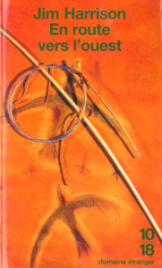 En route vers l'ouest - Harrison Jim