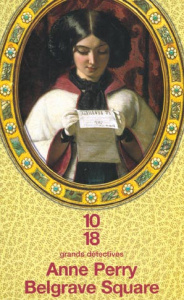 Belgrave Square - Perry Anne