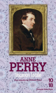 Vocation fatale - Perry Anne