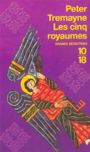 Les cinq royaumes - Tremayne Peter ; Prouteau Hélène