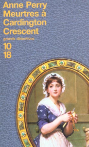 Meurtres à Cardington Crescent - Perry Anne