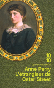L'étrangleur de Cater Street - Perry Anne