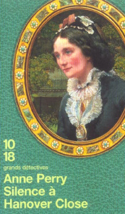 Silence à Hanover Close - Perry Anne