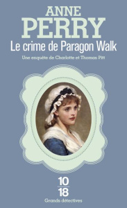 Le crime de Paragon Walk - Perry Anne