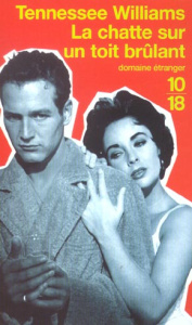 La chatte sur un toit brûlant - Williams Tennessee