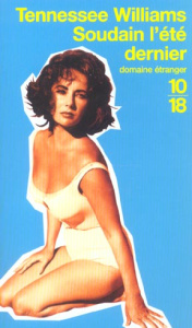 Soudain l'été dernier - Williams Tennessee