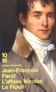 L'affaire Nicolas Le Floch - Parot Jean-François