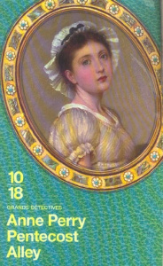 Pentecost Alley - Perry Anne ; Swiezawska Alexandra ; Carrière Anne-