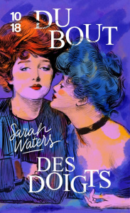 Du bout des doigts - Waters Sarah ; Abrams Erika