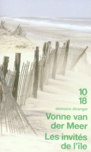Les invités de l'île - Van der Meer Vonne ; Cunin Daniel