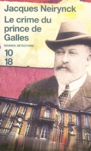 Le crime du prince de Galles - Neirynck Jacques