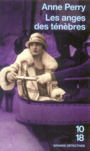 Les anges des ténèbres - Perry Anne ; Baranger Luc