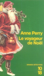 Le voyageur de Noël - Perry Anne ; Haas Pascale