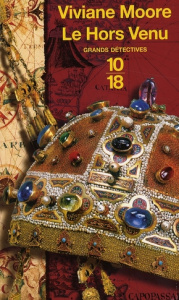 L'épopée des Normands de Sicile Tome 4 : Le hors venu - Moore Viviane