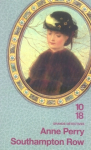 Une enquête de Charlotte et Thomas Pitt : Southampton Row - Perry Anne ; Benita Paul