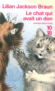 Le chat qui avait un don - Jackson Braun Lilian